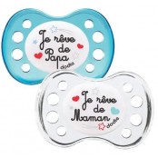 DODIE SUCETTE ANATOMIQUE 3...