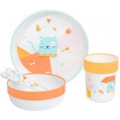 BÉBÉ CONFORT SET REPAS -...