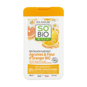 SO BIO GEL DOUCHE AGRUMES...