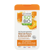 SO BIO GEL DOUCHE MIEL...