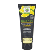 SO BIO YUZU MASQUE CHARBON...