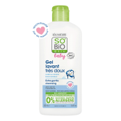 SO BIO BABY GEL LAVANT TRÈS...
