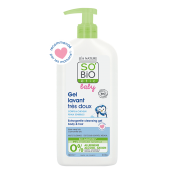 SO BIO BABY GEL LAVANT TRÈS...