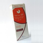 DERMO SOINS FREE SUN 50+