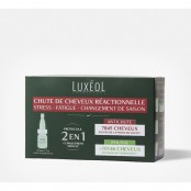LUXÉOL CHUTE DE CHEVEUX...