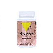 VIT’ALL+ L-GLUTAMINE 500MG...
