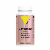 VIT’ALL+ L-TYROSINE 500MG...