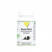 VIT’ALL+ RADIS NOIR 60 GÉLULES