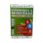 ERIC FAVRE VITAMINE &...