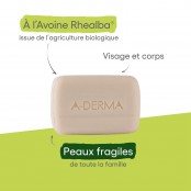 A-DERMA Pain dermatologique...