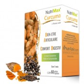 Nutrimax Curcuma + Poivre...