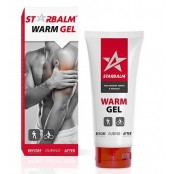 STARBALM GEL CHAUFFANT 100ML