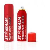 STARBALM SPRAY CHAUFFANT...