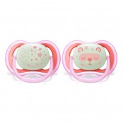 AVENT 2 SUCETTE ULTRA AIR...