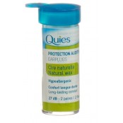 QUIES EN CIRE / 4 TUBE