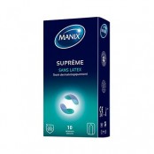 MANIX SUPREME Préservatifs 10