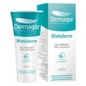 DERMAGOR MATIDERM GEL 200ml