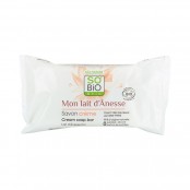 SO BIO SAVON CREME BLOC AU...