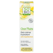 SO BIO YUZU GEL CRÈME...