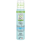 SO BIO DEODORANT SPRAY ALOE...