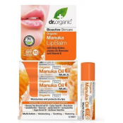 DR. ORGANIC BAUME À LÈVRES...