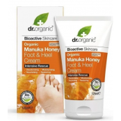 DR.ORGANIC CRÈME PIEDS AU...