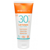 BIOSOLIS LAIT SOLAIRE CORPS...
