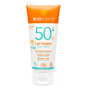 BIOSOLIS LAIT SOLAIRE POUR...