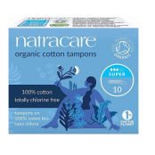 NATRACARE  TAMPONS SUPER...