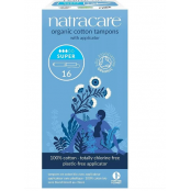 NATRACARE TAMPONS SUPER...