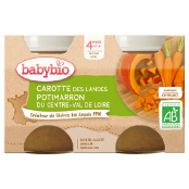 BABYBIO POT CAROTTE...
