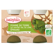 BABYBIO POMME DE TERRE DU...