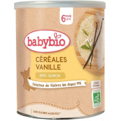BABYBIO CÉRÉALES VANILLE...