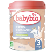 BABYBIO CAPREA 3 CROISSANCE...