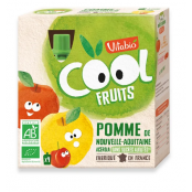 VITABIO POMME ACEROLA 4 X 90 G