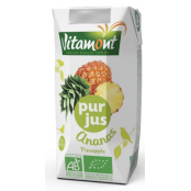 VITAMONT PUR JUS D’ANANAS...