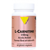 VIT’ALL+ L-CARNITINE 250MG...