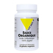 VIT’ALL+ SILICE ORGANIC...