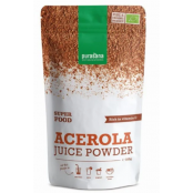 PURASANA POUDRE D'ACEROLA 100G