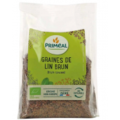 Primeal GRAINES DE LIN BRUN...
