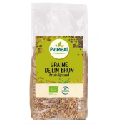 Primeal GRAINES DE LIN BRUN...