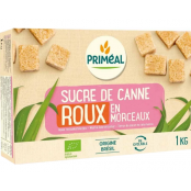 PRIMEAL SUCRE DE CANNE ROUX...