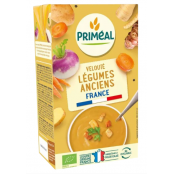 PRIMEAL VELOUTE DE LEGUMES...