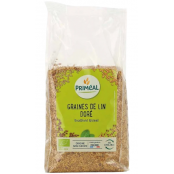 PRIMEAL GRAINES DE LIN DORE...