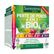 SANTAROME MINCEUR 4EN1 120...
