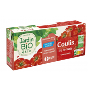 JARDIN BIO COULIS DE...