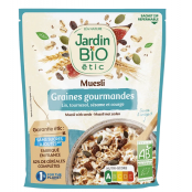 JARDIN BIO MUESLI AUX...