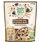 JARDIN BIO MUESLI CHOCOLAT...