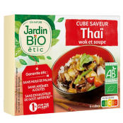 JARDIN BIO BOUILLON CUBE...