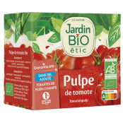 JARDIN BIO PULPE DE TOMATE...